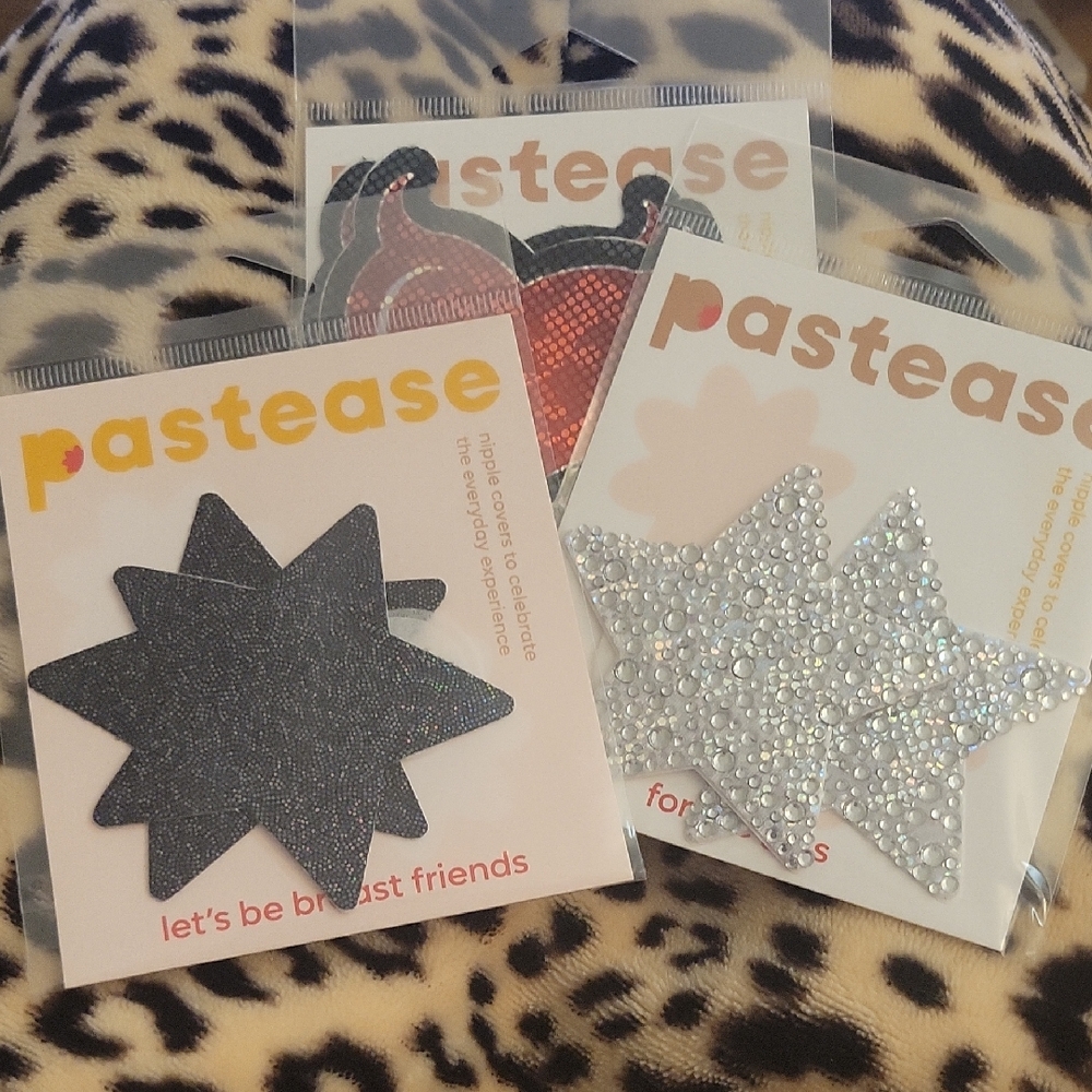 NIB Set Of Three (3) Pasties